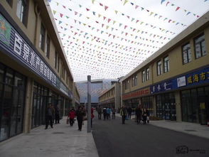 威海榮成中韓商貿城 海洋食品博覽中心