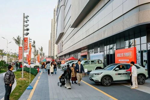 國潮來襲，廈門一站式商貿服務匯聚800米繁華